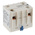 Schneider Electric Auxiliary Contact, 2 Contact, 1NC + 1NO, Front Mount, TeSys
