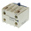 Schneider Electric Auxiliary Contact, 2 Contact, 2NC, Front Mount