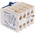Schneider Electric Auxiliary Contact, 4 Contact, 4NO, Front Mount, TeSys