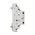 Eaton Auxiliary Contact, 3 Contact, NC + 2NO, Side Mount