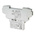 Eaton Auxiliary Contact, 3 Contact, NC + 2NO, Side Mount