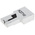 RS PRO Auxiliary Contact Block, 1 Contact, 1NC, DIN Rail Mount