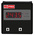 RS PRO BT14 Series Digital Voltmeter AC, LED Display 4-Digits ±0.5 + 1 Digit %