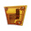 Eaton Series Amber Sounder Beacon, IP69