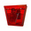 Eaton Series Red Sounder Beacon, IP69