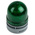 Werma EvoSIGNAL Mini Series Green Sounder Beacon, 24 V dc, IP66, Base Mount, 95dB at 1 Metre