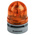 Werma EvoSIGNAL Mini Series Yellow Sounder Beacon, 115 → 230 V ac, IP66, Base Mount, 95dB at 1 Metre
