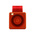 Clifford & Snell YL50 Series Clear Sounder Beacon, 24 V dc, IP66, Fixed Mount, 112dB at 1 Metre