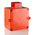 Clifford & Snell YL80 Series Red Sounder Beacon, 24 V dc, IP66, Side Mount, 116dB at 1 Metre