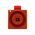 Clifford & Snell YL80 Super Series Amber Sounder Beacon, 230 V, IP66, Side Mount, 120dB at 1 Metre
