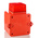 Clifford & Snell YL5IS Series Red Sounder Beacon, 12 → 24 V dc, IP65, Fixed Mount, 105dB at 1 Metre