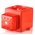 Clifford & Snell YL5IS Series Red Sounder Beacon, 12 → 24 V dc, IP65, Fixed Mount, 105dB at 1 Metre