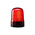Patlite SL Series Red Sounder Beacon, 100 →240 VAC, IP66, Base Mount