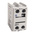 Allen Bradley Auxiliary Contact, 2 Contact, 1NC + 1NO, Front Mount