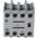 Allen Bradley Auxiliary Contact, 4 Contact, 2NC + 2NO, Front Mount