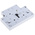 Allen Bradley Auxiliary Contact, 1 Contact, 1NO, Side Mount