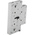 Allen Bradley Auxiliary Contact, 2 Contact, 1NC + 1NO, Side Mount