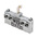 Eaton Auxiliary Contact, 2 Contact, 1NC + 1NO, Front Mount