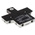 RS PRO Auxiliary Contact, 2 Contact, 1NC/1NO, Side Mounted, RSPRO32-AC11-S