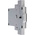 RS PRO Auxiliary Contact, 2 Contact, 1NC + 1NO, DIN Rail Mount