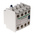 Schneider Electric Auxiliary Contact, 4 Contact, 4NC, Front Mount