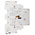 Schneider Electric Auxiliary Contact, 2 Contact, 2NO, Side Mount, TeSys