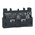Schneider Electric Auxiliary Contact, 2 Contact, 1NC + 1NO, Front Mount