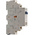 Schneider Electric Auxiliary Contact, 1 Contact, 1CO, Side Mount