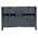 ABB Auxiliary Contact, 2 Contact, 1NC + 1NO, Front Mount