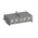 ABB Auxiliary Contact, 2 Contact, 1NC + 1NO, Front Mount