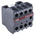 ABB Auxiliary Contact, 4 Contact, 2NC + 2NO, Front Mount