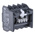 ABB Auxiliary Contact, 4 Contact, 2NC + 2NO, Front Mount