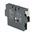 ABB Auxiliary Contact Block, 2 Contact, 1NC + 1NO, Side Mount, CAL5-11
