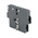 ABB Auxiliary Contact Block, 2 Contact, 1NC + 1NO, Side Mount, CAL5-11