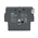 ABB Auxiliary Contact Block, 2 Contact, 1NC + 1NO, Side Mount, CAL5-11