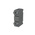 ABB Auxiliary Contact, 1 Contact, 1NO, Snap-On