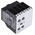Eaton Auxiliary Contact, 2 Contact, 1NC + 1NO, Front Mount