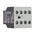 Eaton Auxiliary Contact, 4 Contact, 2NC + 2NO, Front Mount