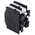 Eaton Auxiliary Contact, 2 Contact, 1NC + 1NO, Front Mount