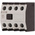 Eaton Auxiliary Contact, 4 Contact, 1NC + 3NO, Front Mount