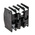 Eaton Auxiliary Contact, 4 Contact, 2NC + 2NO, Front Mount