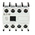 Eaton Auxiliary Contact, 4 Contact, 2NC + 2NO, Front Mount