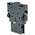 Siemens Auxiliary Contact, 2 Contact, 1NC + 1NO, Snap-On, Sirius Innovation