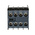Siemens Auxiliary Contact, 4 Contact, 4NO, Snap-On, Sirius Innovation