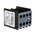 Siemens Auxiliary Contact, 2 Contact, 1NC + 1NO, Snap-On, Sirius Innovation