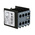 Siemens Auxiliary Contact, 4 Contact, 1NC + 3NO, Snap-On, Sirius Innovation