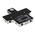 Eaton Auxiliary Contact, 2 Contact, 1NC + 1NO, Side Mount