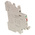 Schneider Electric Auxiliary Contact, 4 Contact, 1NC + 1NO, DIN Rail Mount, Acti 9