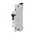 Eaton Auxiliary Contact, 2 Contact, 1NC + 1NO, DIN Rail Mount