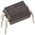 Vishay, SFH615A-2 DC Input Transistor Output Optocoupler, Through Hole, 4-Pin PDIP